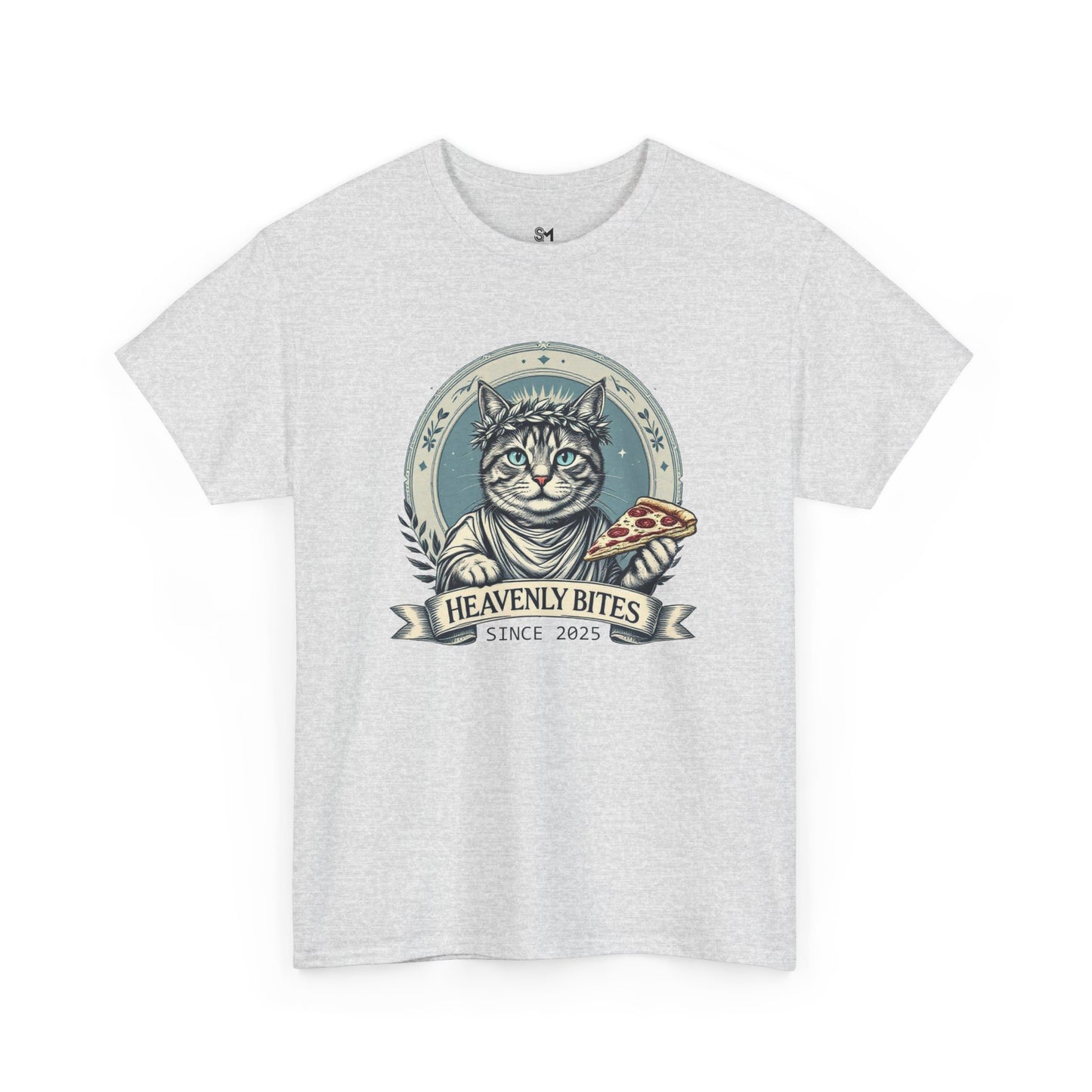 Heavenly bites Unisex Heavy Cotton Tee - Stylemz