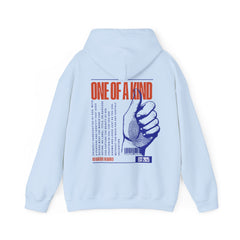 One of a kind Unisex Heavy Blend™ Hooded Sweatshirt  - Korea  - StyleMZ