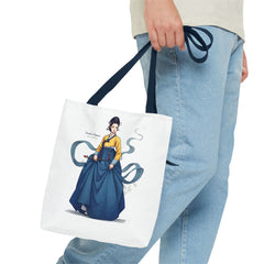 Timeless elegant Tote Bag (AOP)  - Korea  - StyleMZ