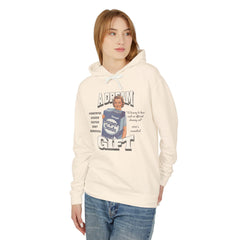 A dream gift Unisex Lightweight Hooded Sweatshirt  - Korea  - StyleMZ