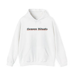 StyleMZ -  Heaven rituals Unisex Heavy Blend™ Hooded Sweatshirt  - StyleMZ