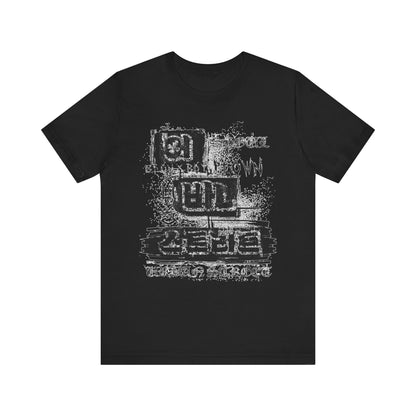 Urban street Unisex Jersey Short Sleeve Tee