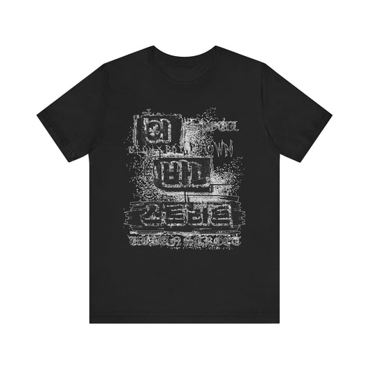 Urban street Unisex Jersey Short Sleeve Tee