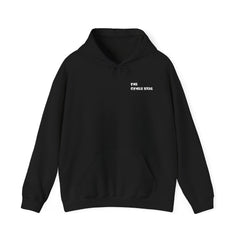 The other side Unisex Heavy Blend™ Hooded Sweatshirt  - Korea  - StyleMZ