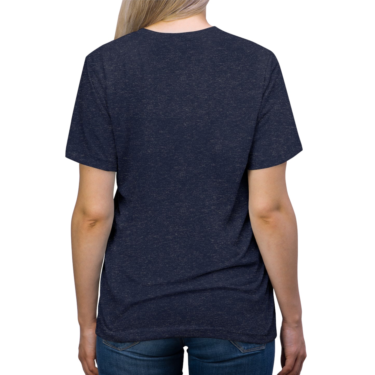 How will you outpace me? Unisex Triblend Tee - StyleMZ