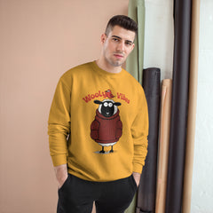 Korea -  Champion wooly vibes Sweatshirt  - StyleMZ