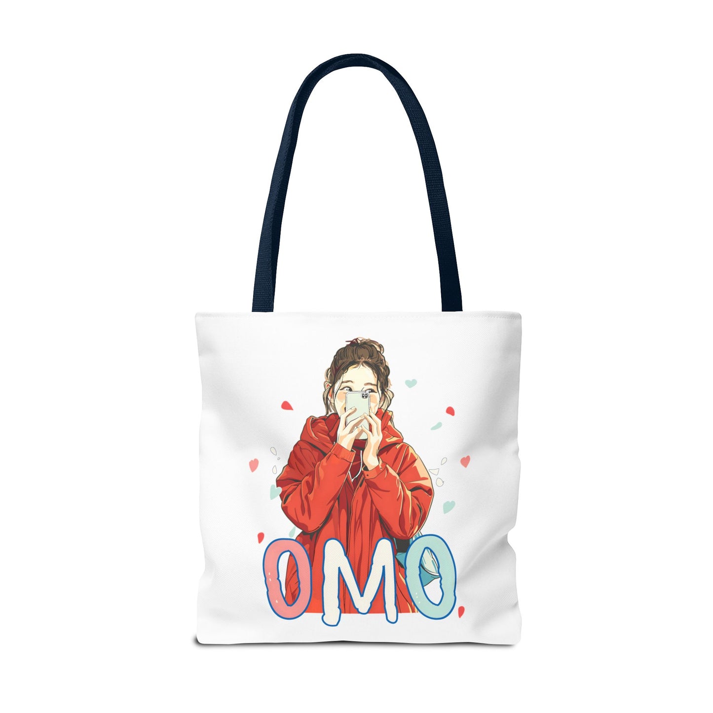 OMO Tote Bag (AOP) - StyleMZ - Stylemz