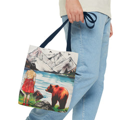 Korea -  Nature Tote Bag (AOP)  - StyleMZ