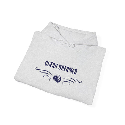 Ocean Dreamer Unisex Heavy Blend™ Hooded Sweatshirt - StyleMZ - Stylemz