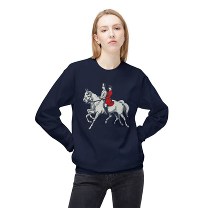 Grande Époque Unisex Midweight Softstyle Fleece Crewneck Sweatshirt - StyleMZ - Stylemz