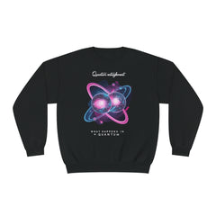 Korea -  Quantum entanglement Unisex NuBlend® Crewneck Sweatshirt  - StyleMZ