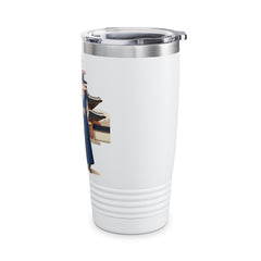 Korea -  Timeless tradition Ringneck Tumbler, 20oz  - StyleMZ