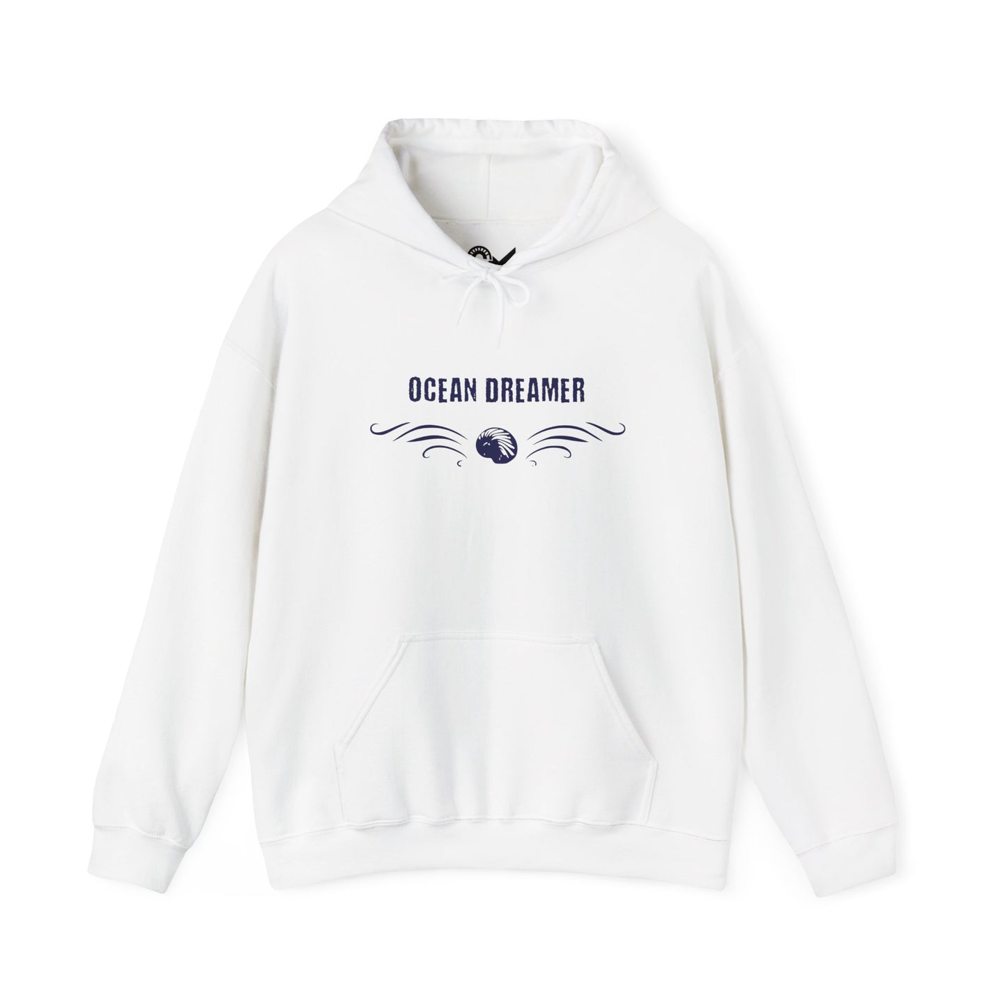 Ocean Dreamer Unisex Heavy Blend™ Hooded Sweatshirt - StyleMZ - Stylemz