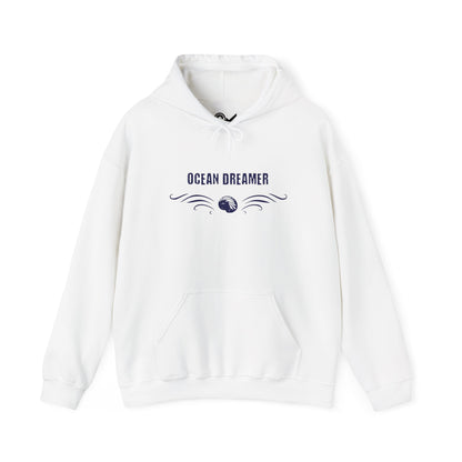 Sudadera unisex con capucha Ocean Dreamer Heavy Blend™ - StyleMZ 