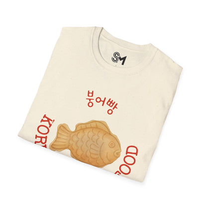 Korean street food Unisex Softstyle T-Shirt - StyleMZ