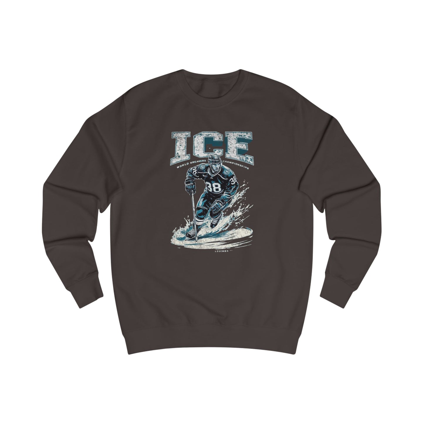 Ice breaker Unisex Sweatshirt - StyleMZ