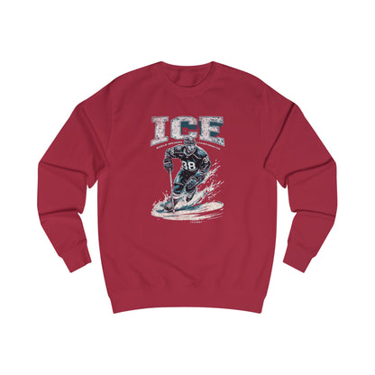 Ice breaker Unisex Sweatshirt - StyleMZ