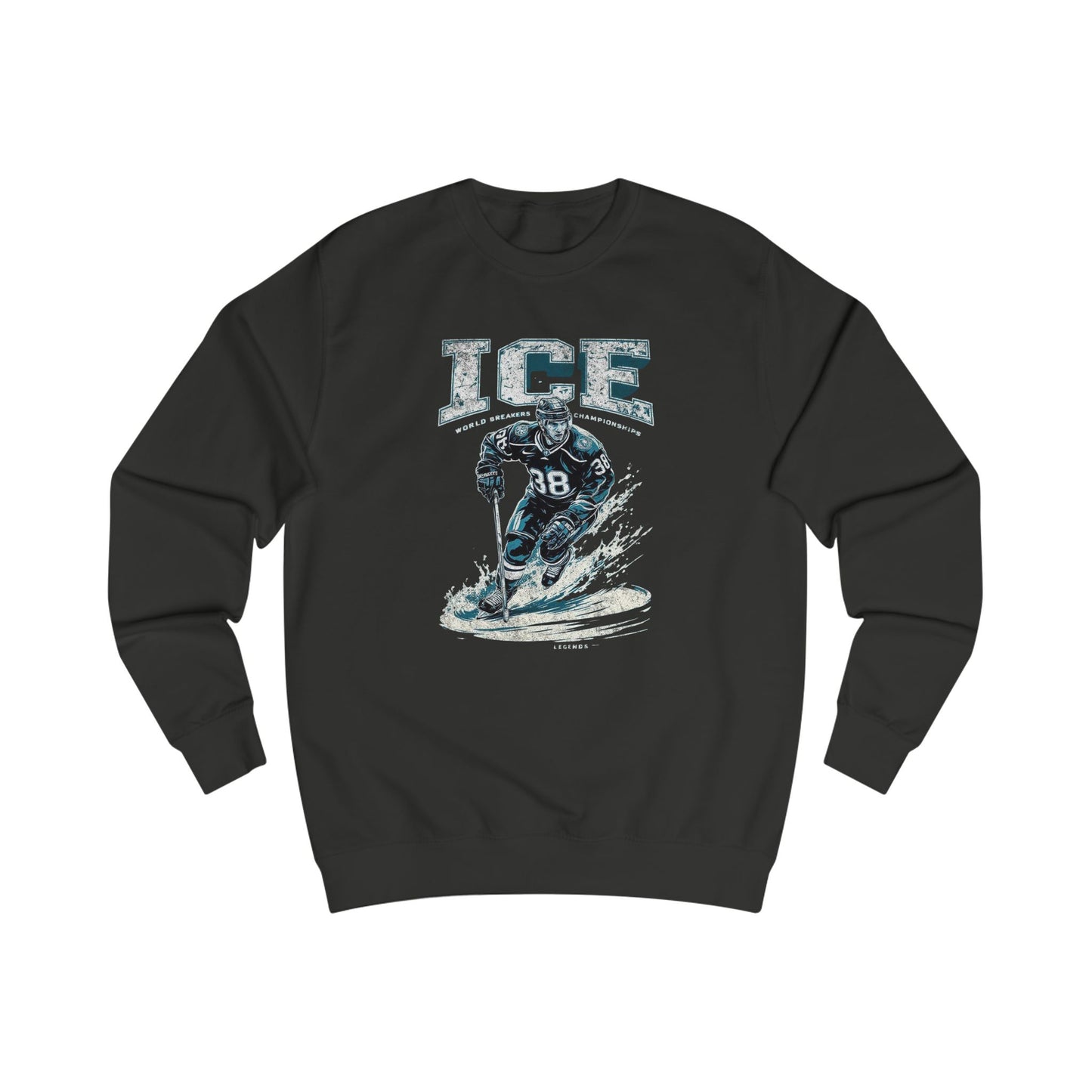 Ice breaker Unisex Sweatshirt - StyleMZ