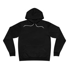 Sudadera unisex con capucha de forro polar y esponja Hope - StyleMZ