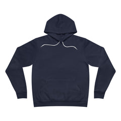 Sudadera unisex con capucha de forro polar y esponja Hope - StyleMZ