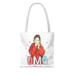 Corea - Bolso de mano OMO (AOP) - StyleMZ 