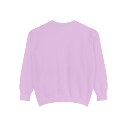 Nature’s News Unisex Garment-Dyed Sweatshirt - StyleMZ