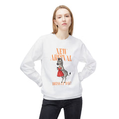 StyleMZ -  Dress up day! Unisex Midweight Softstyle Fleece Crewneck Sweatshirt  - StyleMZ