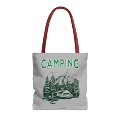 Korea -  Camping Tote Bag (AOP)  - StyleMZ