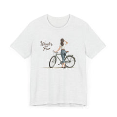 StyleMZ -  Wander Free Unisex Jersey Short Sleeve Tee  - StyleMZ