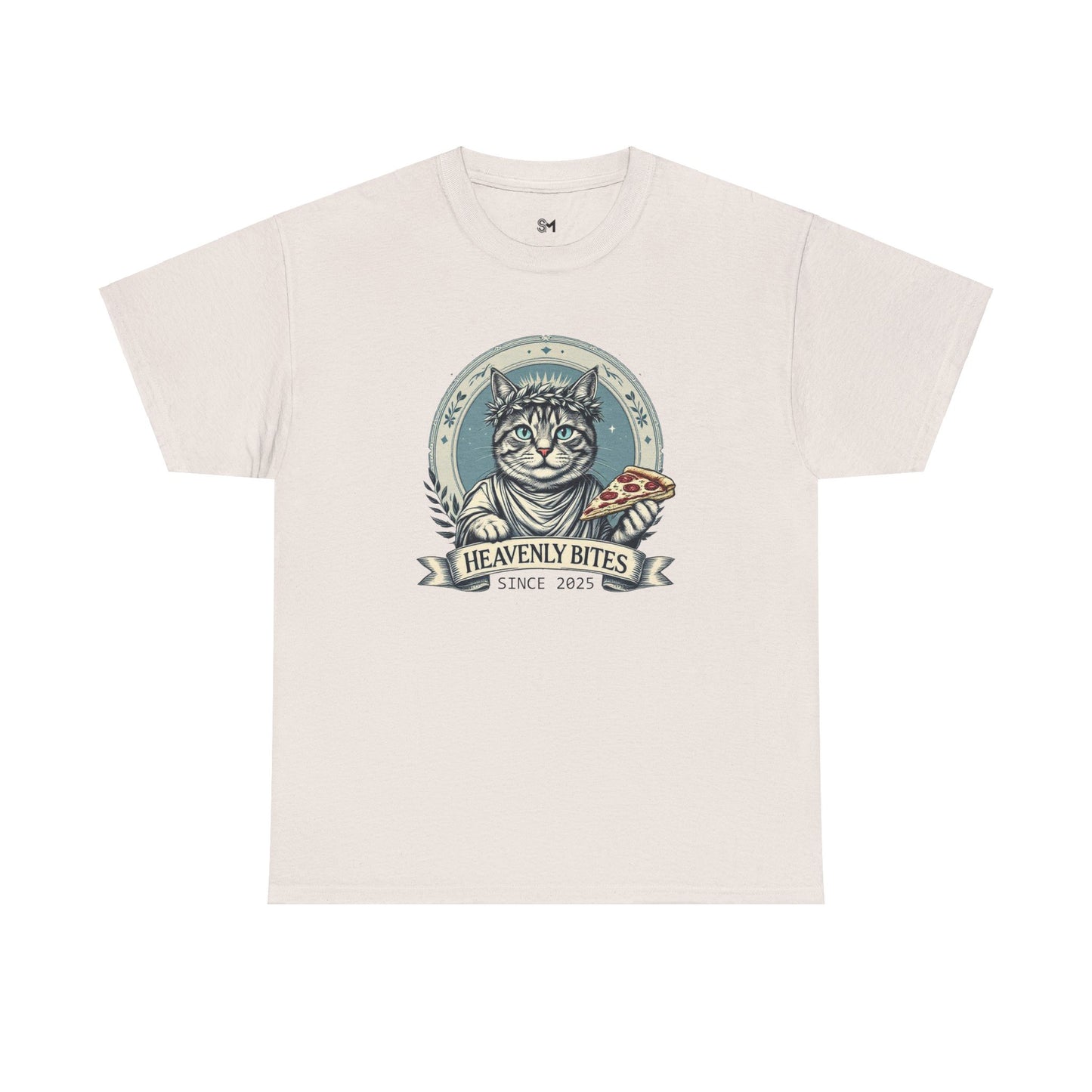 Heavenly bites Unisex Heavy Cotton Tee - Stylemz