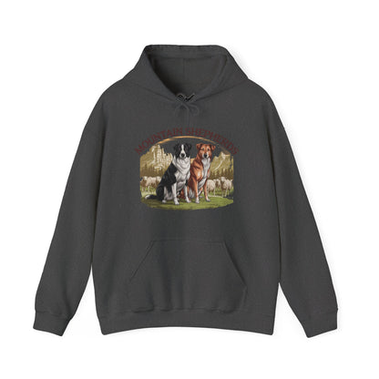 Mountain Shepherds Unisex Heavy Blend™ Hooded Sweatshirt - StyleMZ - Stylemz