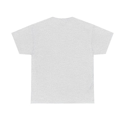 Happiness Unisex Heavy Cotton Tee for Comfortable Daily Wear