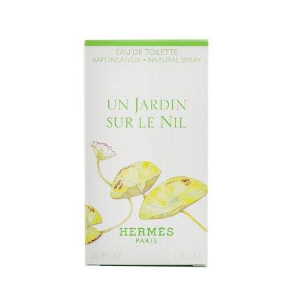 HERMES Un Jardin Sur Le Nil Eau De Toilette Spray 100ml