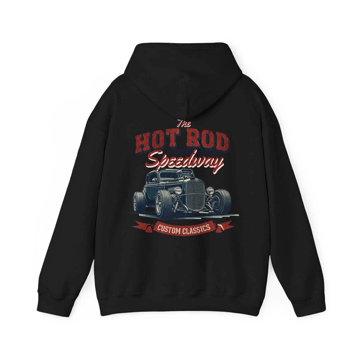 Speedway Unisex Heavy Blend™ Hooded Sweatshirt - StyleMZ