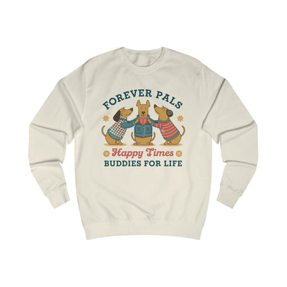 Forever Pals Unisex Sweatshirt - StyleMZ