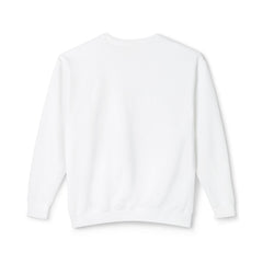 Full of joy Unisex Lightweight Crewneck Sweatshirt  - StyleMZ