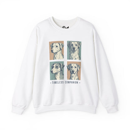 Crewneck Sweatshirt - Timeless companion