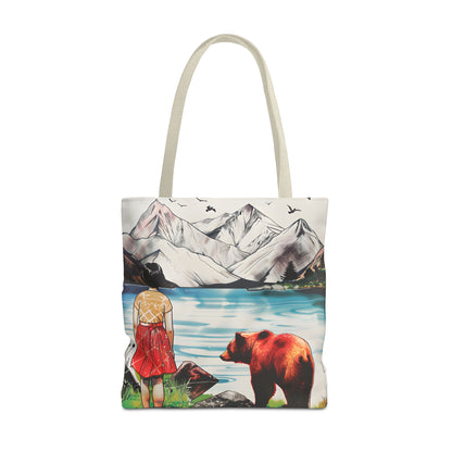 Nature Tote Bag (AOP) - StyleMZ