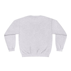 StyleMZ - Sudadera unisex con cuello redondo de NuBlend® y estilo vintage - StyleMZ 