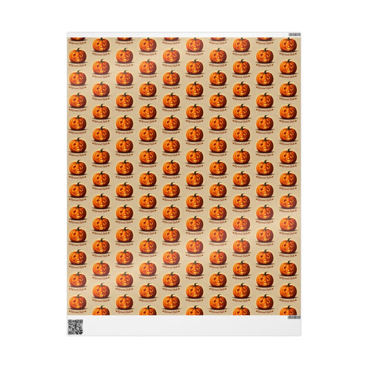 StyleMZ -  Harvest halo Wrapping Papers  - StyleMZ