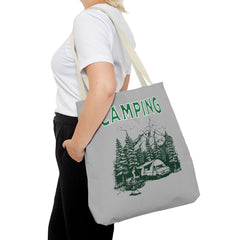 Korea -  Camping Tote Bag (AOP)  - StyleMZ