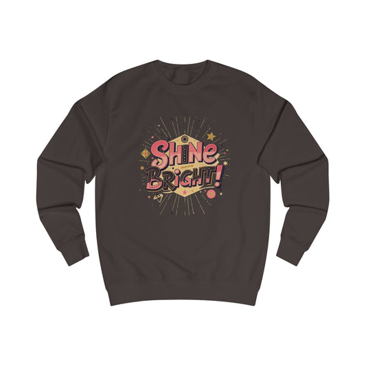 StyleMZ - Sudadera unisex brillante - StyleMZ 