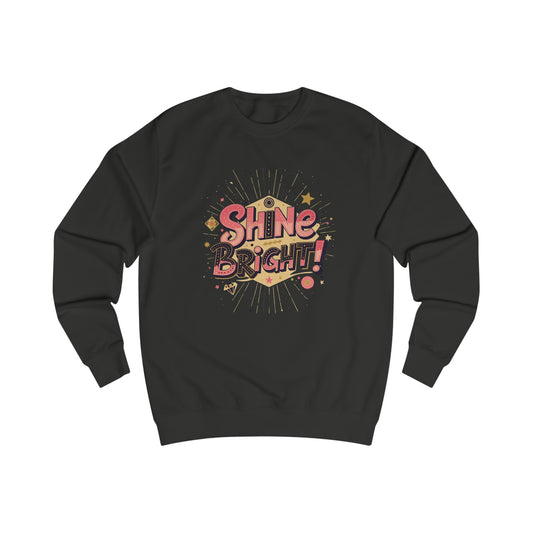 StyleMZ - Sudadera unisex brillante - StyleMZ 