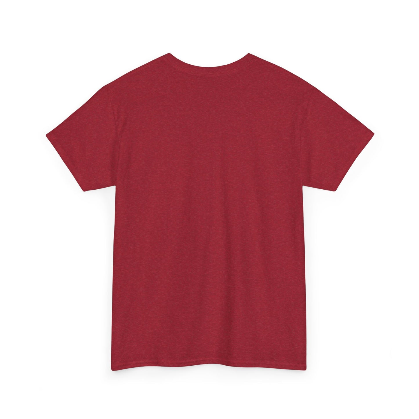 I just need to go to Korea Unisex Heavy Cotton Tee