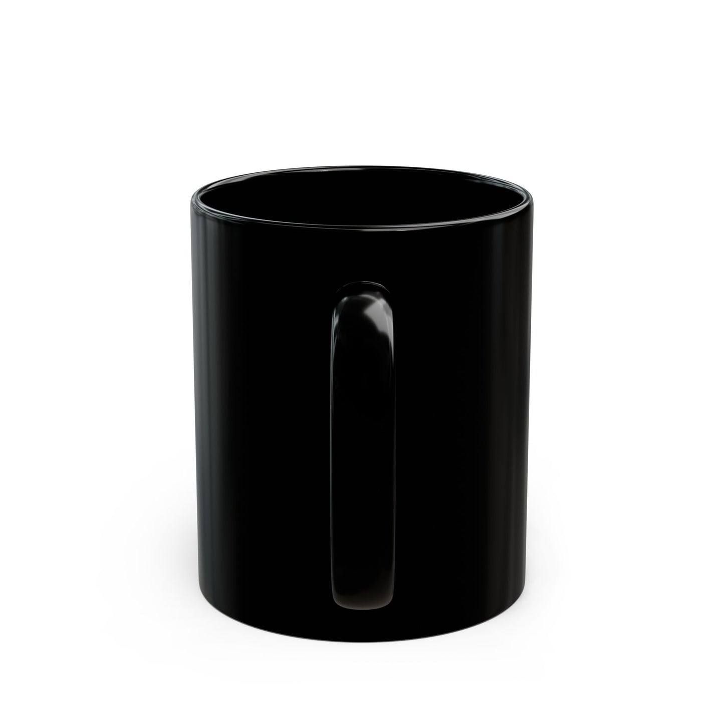 Seoul Korea Black Mug (11oz, 15oz) - StyleMZ