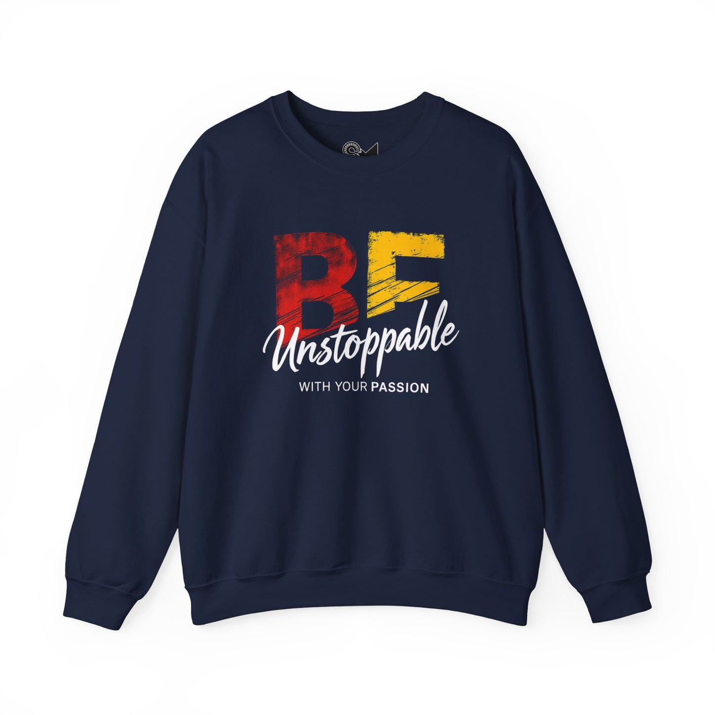 Unstoppable Unisex Heavy Blend™ Crewneck Sweatshirt