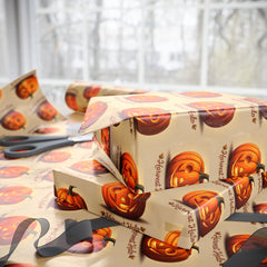 StyleMZ -  Harvest halo Wrapping Papers  - StyleMZ