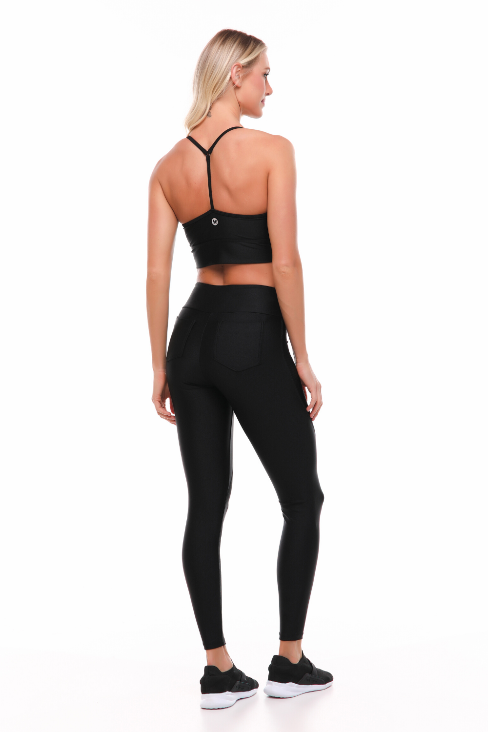 Fearless Glossy Leggings for Ultimate Comfort and Style