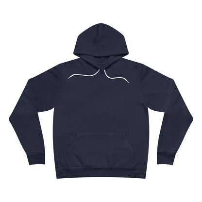 Hope Unisex Sponge Fleece Pullover Hoodie - StyleMZ - Stylemz