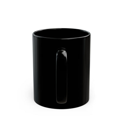 Magic in the woods Black Mug (11oz, 15oz) - StyleMZ